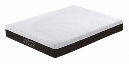 Produse - Saltea ortopedica Wolke Memory Basic Gel 160x200x23 cm, husa detasabila cu fermoar, 1 cm spuma memory gel, 6 cm spuma de comfort, 16 cm spuma poliuretanica ferma, nivel fermitate medie