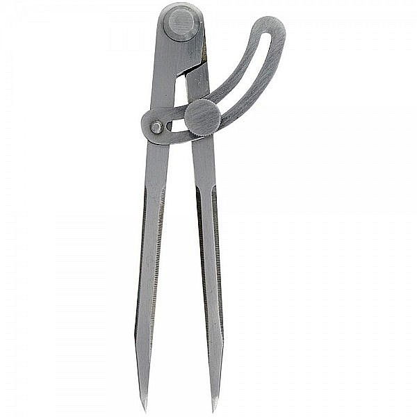 Compas profesional 250 mm cu sina si articulatie 1/4 punct de cerc [1]