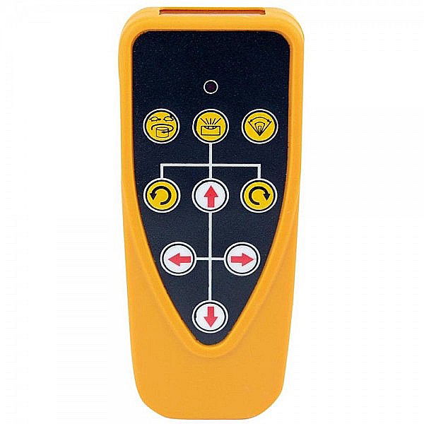 Laser de trasaj plan orizontal 360° pentru santier protectie IP54 [2]