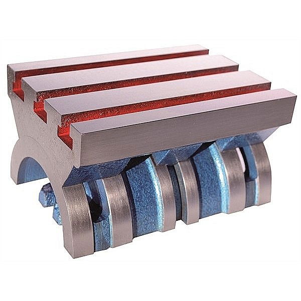 Masa inclinabila la 0°-45° stanga sau dreapta cu canelura in T 250 x 375 x 165 mm [3]