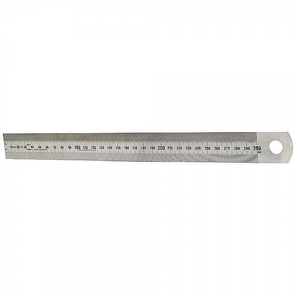 Rigla semirigida din INOX cromat mat 5000 mm clasa 2 [1]