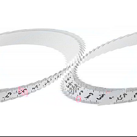 Rigle profesionale - Banda Tajima rigla din otel gradata adeziva pentru masurat 1000 mm