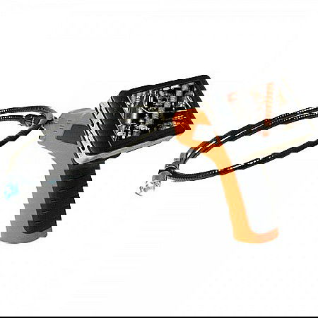 Video inspectie si proiectoare - Boroscop camera video de inspectie cu afisaj detasabil si sonda de 2 m