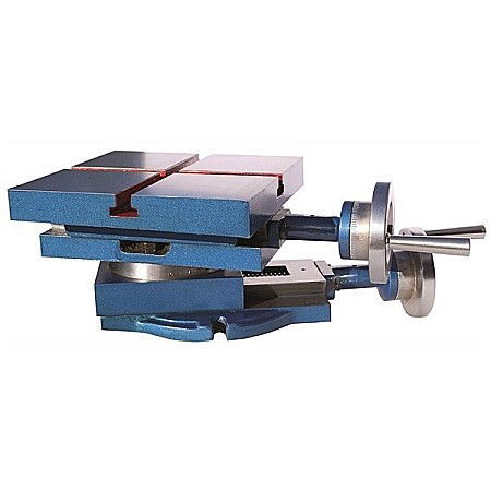 Suporti montaj - Masa articulata cu 2 axe si baza pivotanta la 90° 200 x 200 x 135 mm