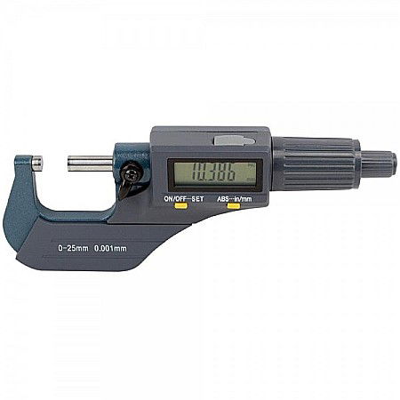 Micrometre digitale - Micrometru digital de exterior 50-75mm x 0.001mm