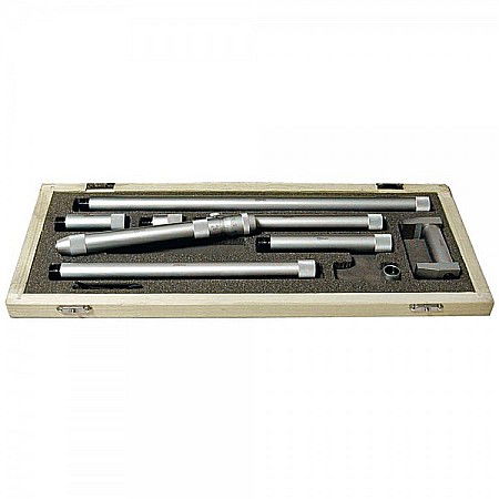 Dispozitive metrologice de masura - Micrometru mecanic de interior cu prelungitor 50-250mm x 0.01mm