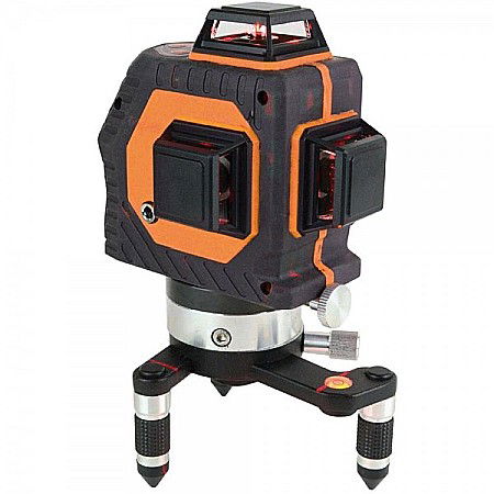 Nivela automata cu proiectie laser in 3 planuri 360° domeniu 10m [0]