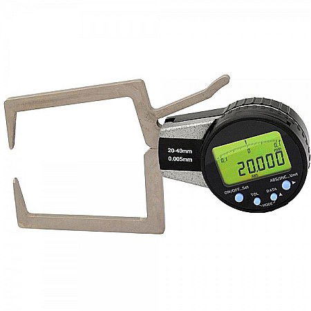Palpatoare rapide digitale - Palpator rapid digital de exterior 20-40 x 80 x 0.01 mm