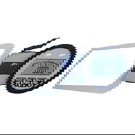 Palpatoare rapide digitale - Palpator rapid digital de exterior Kroeplin® 0-20 x 85 x 0.01 x R 0.4 mm mm IP67 Certificat DKD