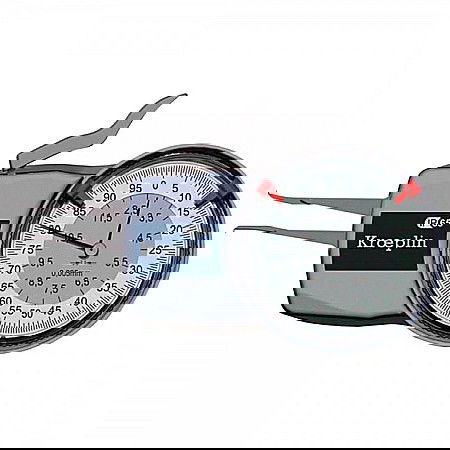 Palpatoare rapide mecanice - Palpator rapid mecanic de interior 2.5-12.5 x 10 x 0.005 mm IP65 Certificat DKD