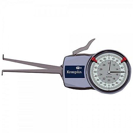 Palpatoare rapide mecanice - Palpator rapid mecanic de interior 70-90 x 85 x 0.01 mm IP65 Certificat DKD