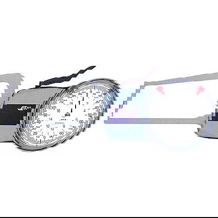 Palpatoare rapide mecanice - Palpator rapid mecanic Kroeplin® 0-50 mm pentru pereti tuburi palpator tip 4