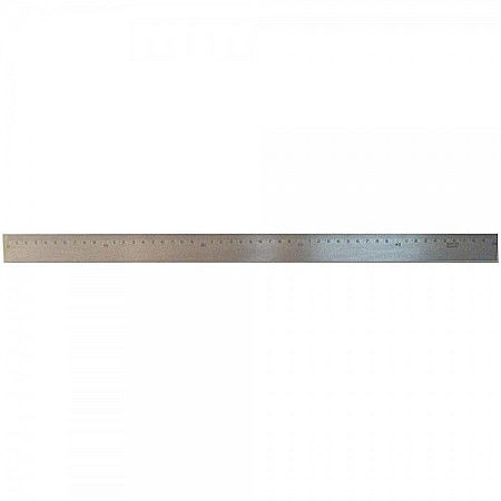 Rigle profesionale - Rigla de precizie din otel profesionala gradata 2000 mm DIN 866/II