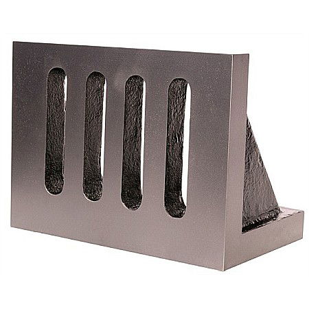 Suporti montaj - Suport de montaj canelat din fonta 400 x 500 x 300 mm