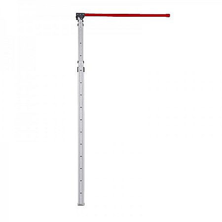 Accesorii topografie - Tija telescopica masurare camion si remorca 125 - 500 cm