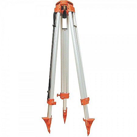 Accesorii topografie - Trepied universal 1830mm din aluminiu pentru nivele laser, teodolit