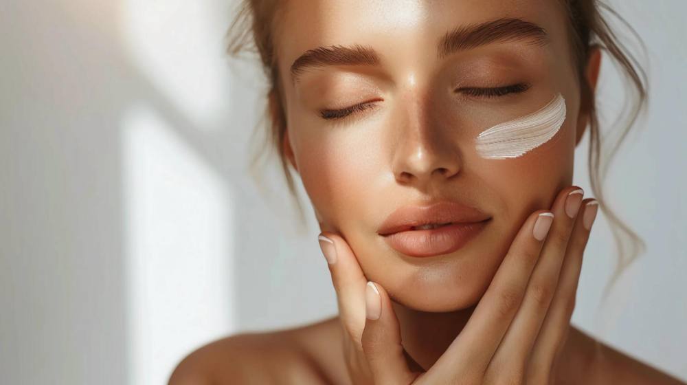 ingrijirea tenului dupa tratamentele faciale - crema, ten