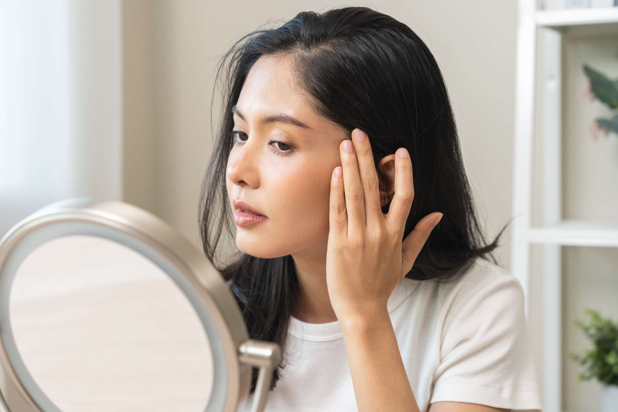 Ce inseamna ridurile de pe frunte?