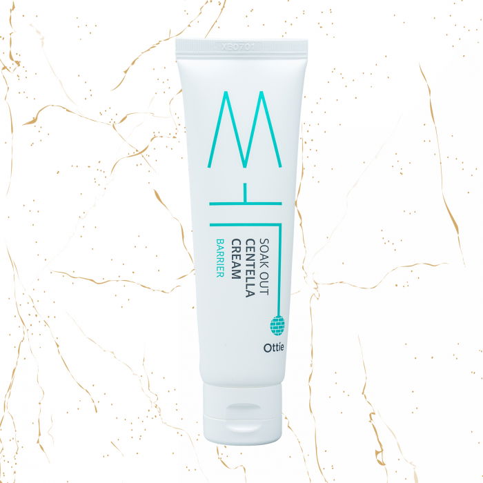 Crema de fata cu Centella Ottie Soak Out Centella, 50 ml [1]