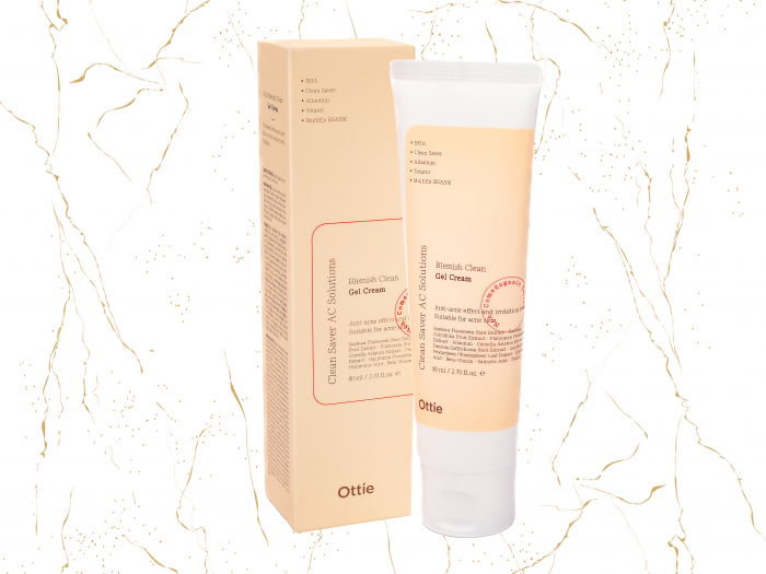 Crema de fata Ottie Blemish Clean Gel, 80ml [2]