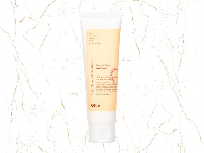Crema de fata Ottie Blemish Clean Gel, 80ml [1]