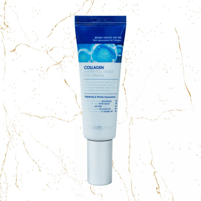 Crema de ochi hidratanta Farmstay Collagen Water Full Moist, 50 ml [1]