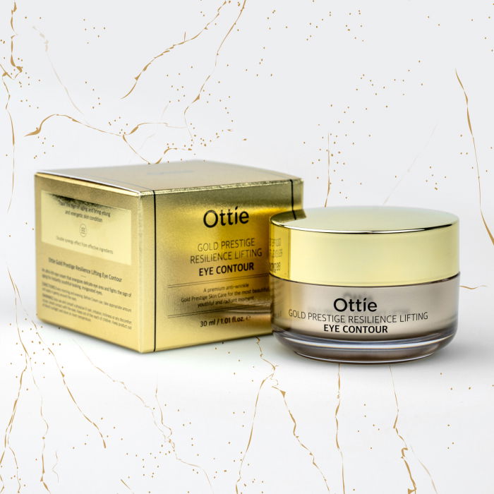 Crema de ochi pentru lifting Ottie Gold Prestige Resilience Lifting, 30 ml [2]