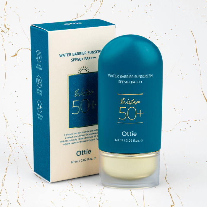 Crema SPF Ottie Water Barrier SPF50+ PA++++, 60 ml [2]