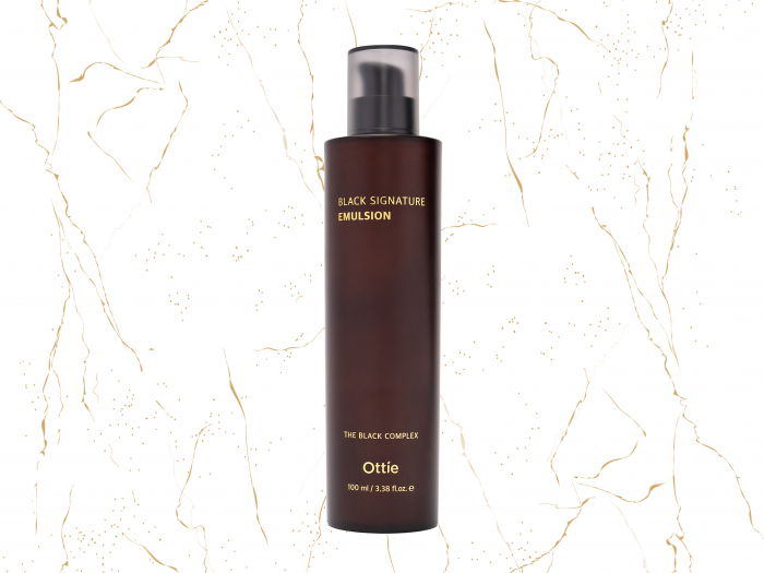 Emulsie de fata antirid Ottie Black Signature, 100ml [1]