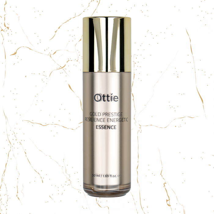 Esenta anti-aging pentru fata Ottie Gold Prestige Resilience Energetic, 50 ml [1]