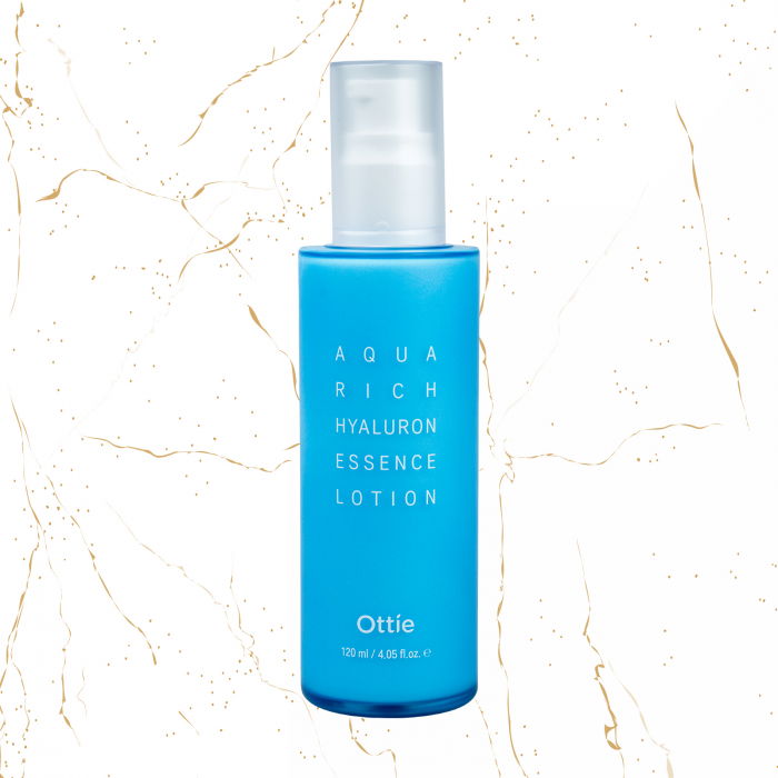 Esenta de hidratare pentru fata Ottie Aqua Rich Hyaluron, 120 ml [1]