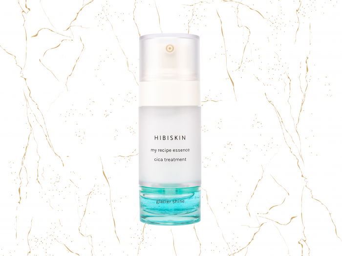 Esenta & Ser Hibiskin My Recipe (Cica Treatment,Glacier Shine), set  40ml + 10ml [1]