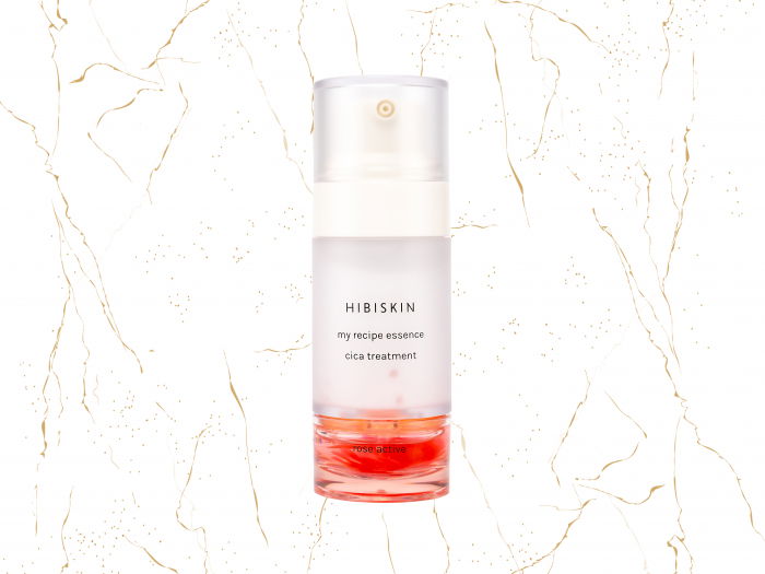 Esenta & Ser Hibiskin My Recipe (Cica Treatment,Rose Active), set  40ml + 10ml [1]