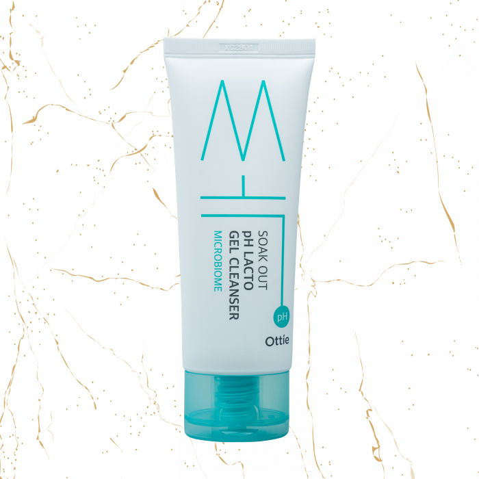 Gel de curatare Ottie Soak out pH Lacto, 100 ml [1]