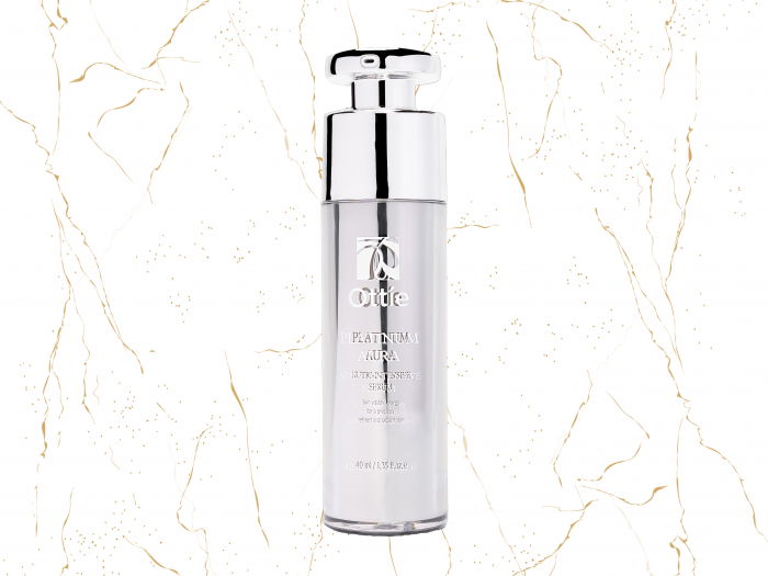 Ser de fata antirid Ottie Platinum Aura Nutri-intensive, 40ml [1]