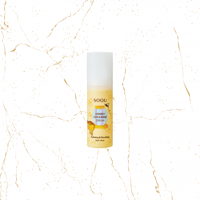 Ser de fata hidratant SOQU Honey Ceramide, 50 ml [1]