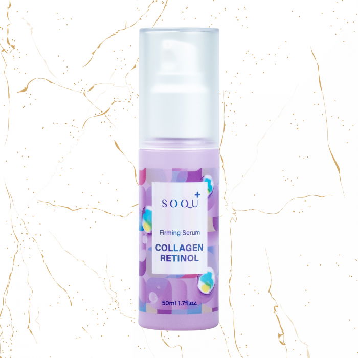 Ser de fata pentru fermitate SOQU Collagen Retinol Firming, 50 ml [1]