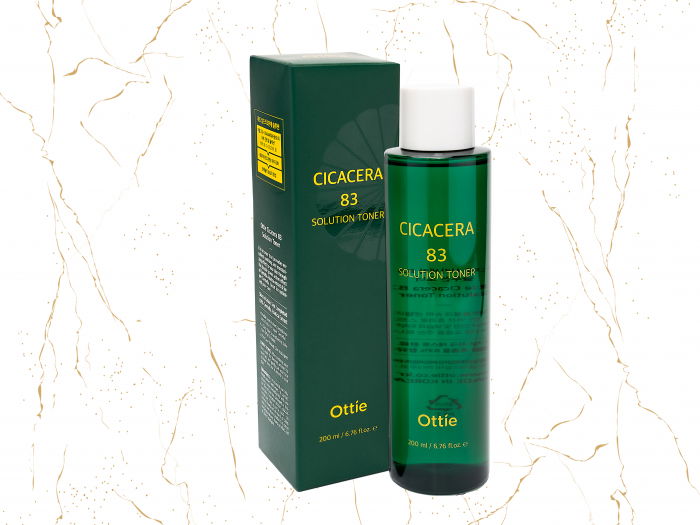 Toner de fata Ottie Cicacera 83 Solution, 200ml [2]