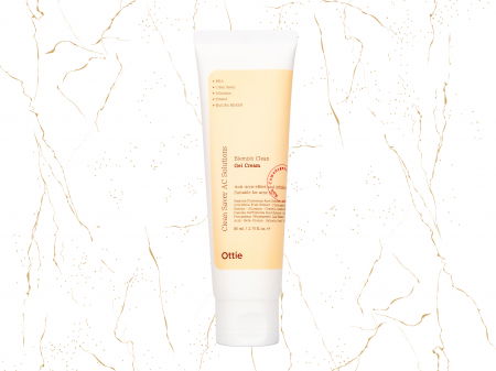 Creme coreene - Crema de fata Ottie Blemish Clean Gel, 80ml