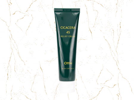 Creme coreene - Crema de fata Ottie Cicacera 45 Relief, 60ml
