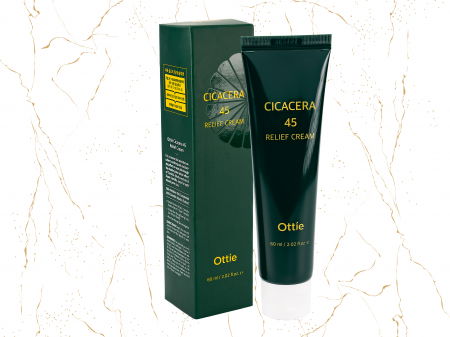 Crema de fata Ottie Cicacera 45 Relief, 60ml [1]