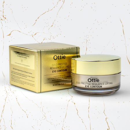 Crema de ochi pentru lifting Ottie Gold Prestige Resilience Lifting, 30 ml [1]