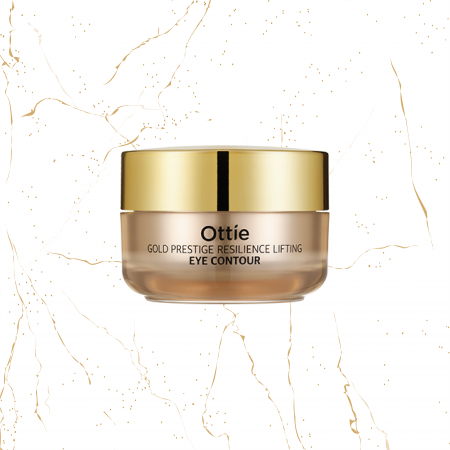 Ingrijire - Crema de ochi pentru lifting Ottie Gold Prestige Resilience Lifting, 30 ml