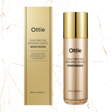 Crema fata hidratanta Ottie Gold Prestige Resilience Gentle Moisturizer, 130 ml [1]