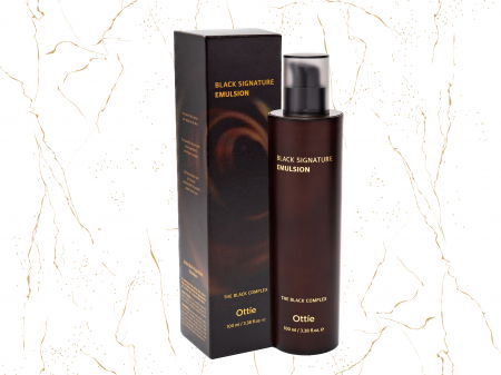 Emulsie de fata antirid Ottie Black Signature, 100ml [1]