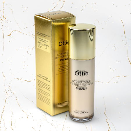 Esenta anti-aging pentru fata Ottie Gold Prestige Resilience Energetic, 50 ml [1]