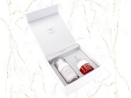 Esenta & Ser Hibiskin My Recipe (Cica Treatment,Rose Active), set  40ml + 10ml [1]