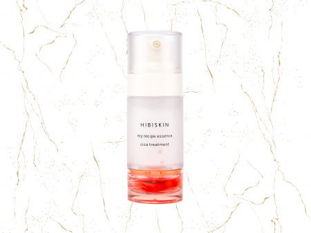 Seruri coreene - Esenta & Ser Hibiskin My Recipe (Cica Treatment,Rose Active), set  40ml + 10ml