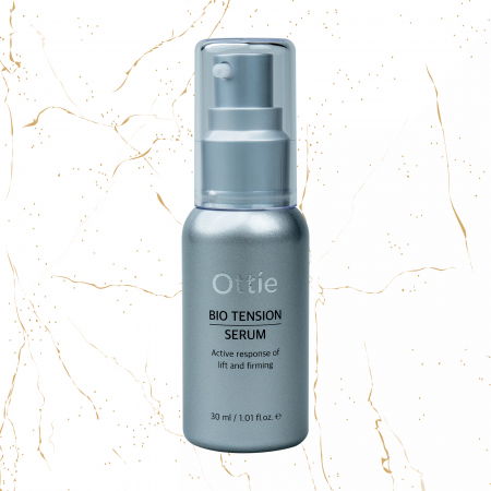Seruri coreene - Ser de fata antirid Ottie Bio Tension, 30 ml