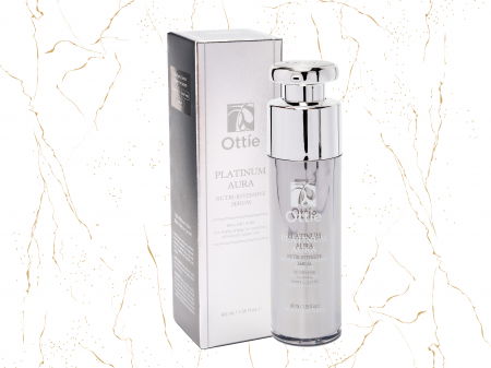 Ser de fata antirid Ottie Platinum Aura Nutri-intensive, 40ml [1]